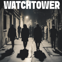 Watchtower - Full Cover cover